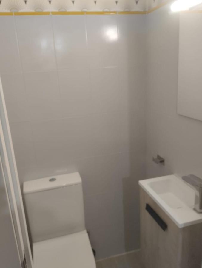Appartamento Casa Tower Vigo Esterno foto