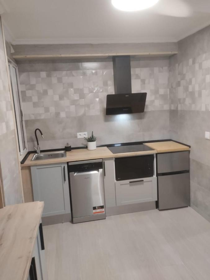 Appartamento Casa Tower Vigo Esterno foto