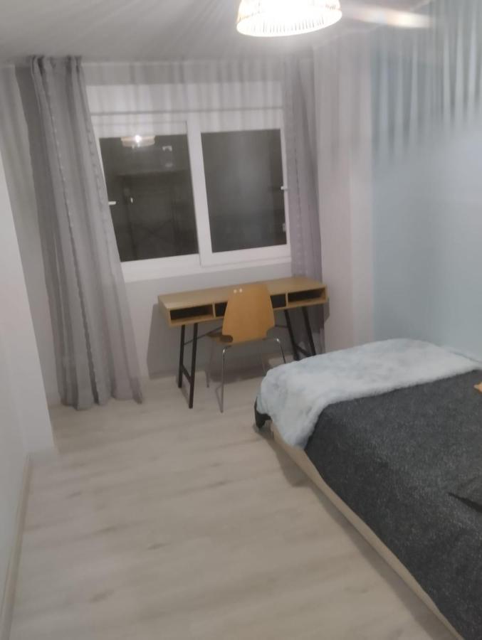 Appartamento Casa Tower Vigo Esterno foto