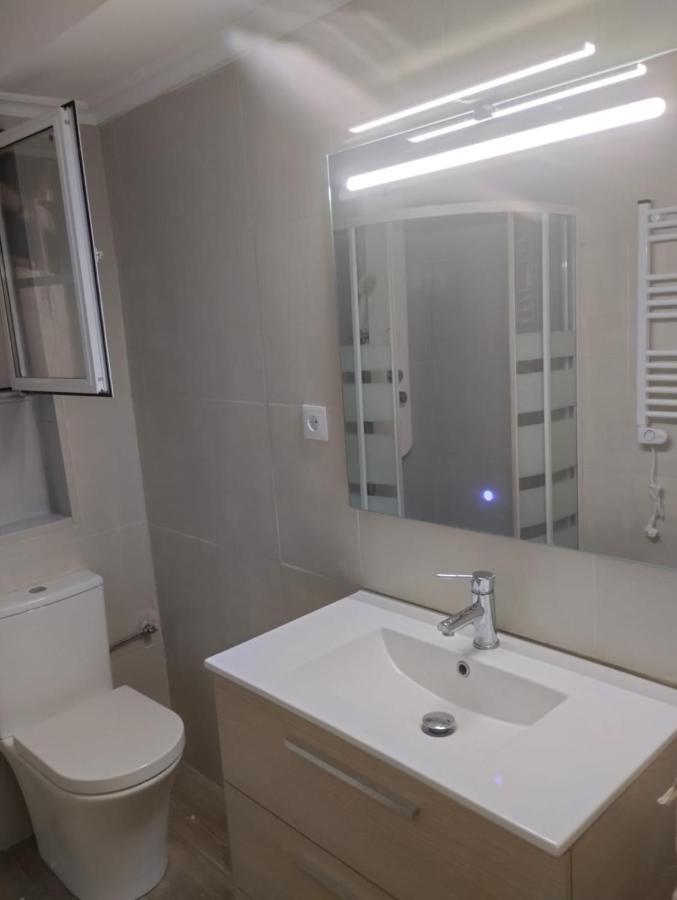 Appartamento Casa Tower Vigo Esterno foto