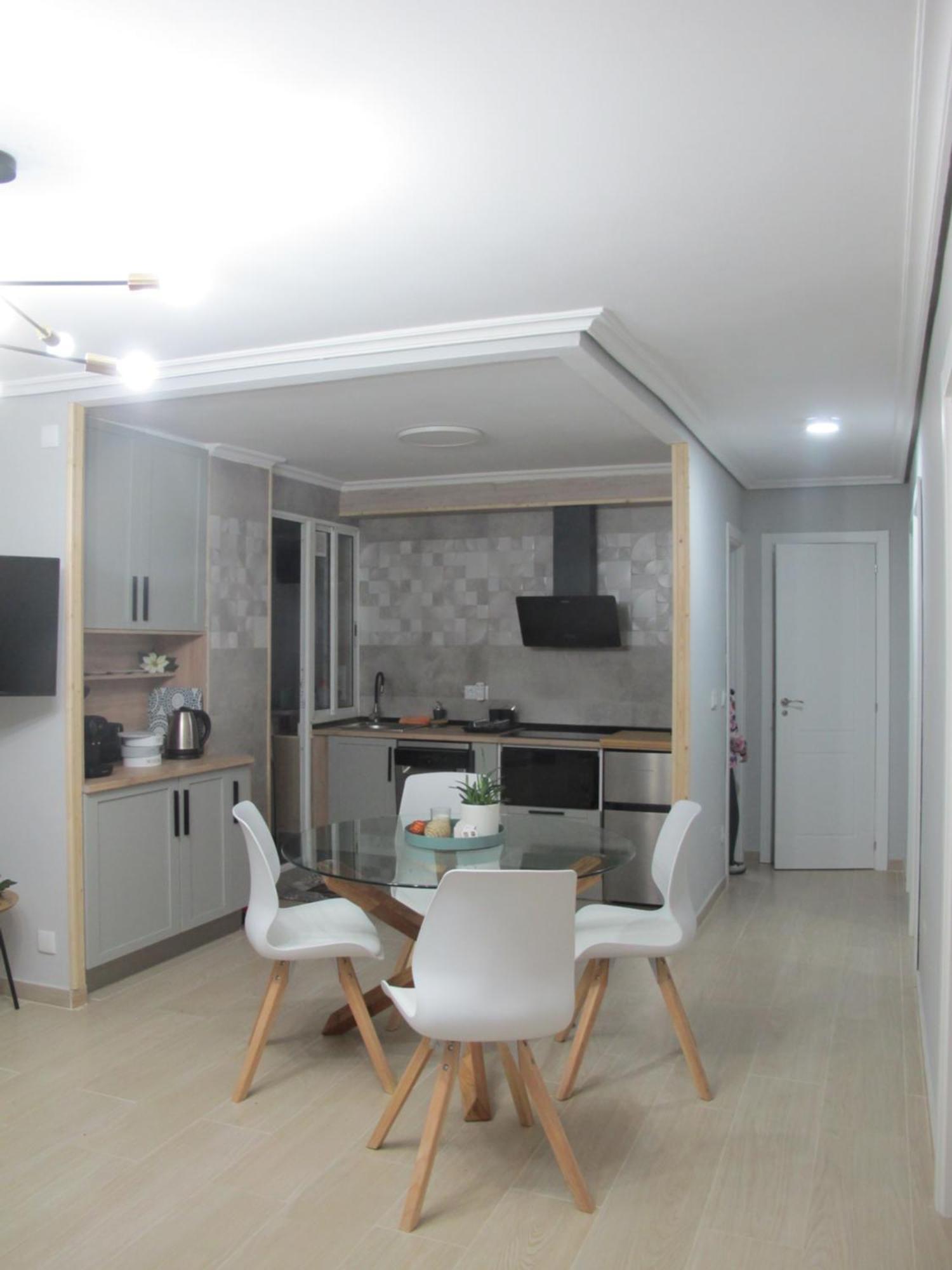 Appartamento Casa Tower Vigo Esterno foto