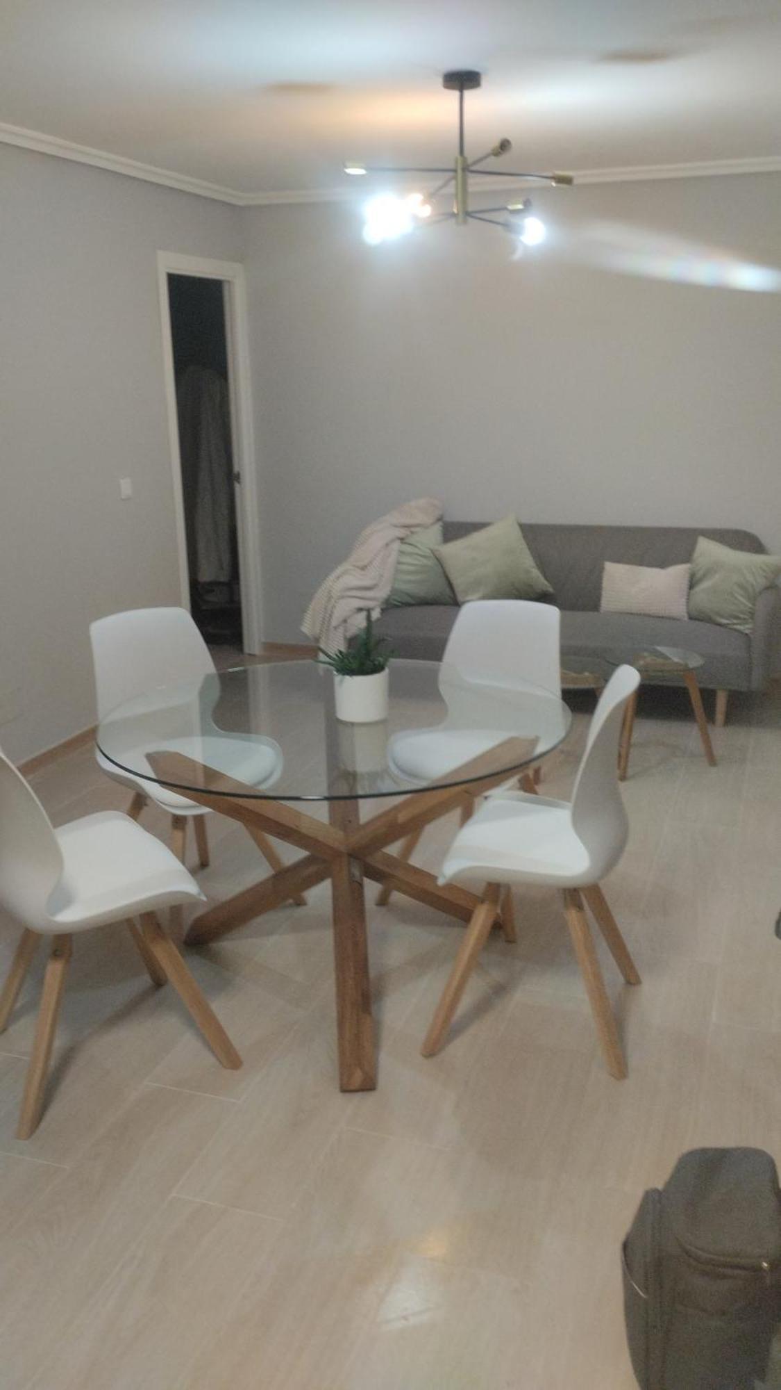 Appartamento Casa Tower Vigo Esterno foto